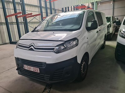 Achetez CITROËN JUMPY sur Ayvens Carmarket