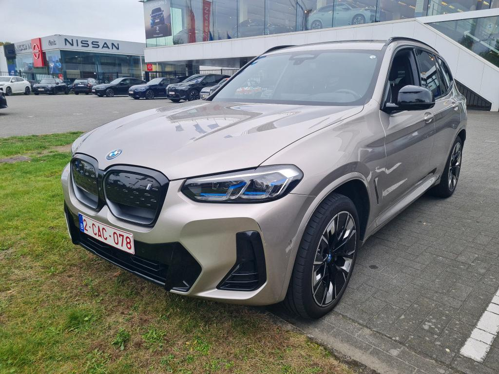 Foto 2 van BMW ix3