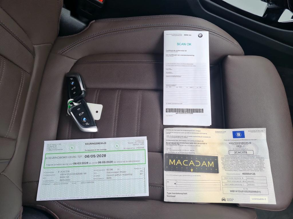 Foto 13 van BMW ix3