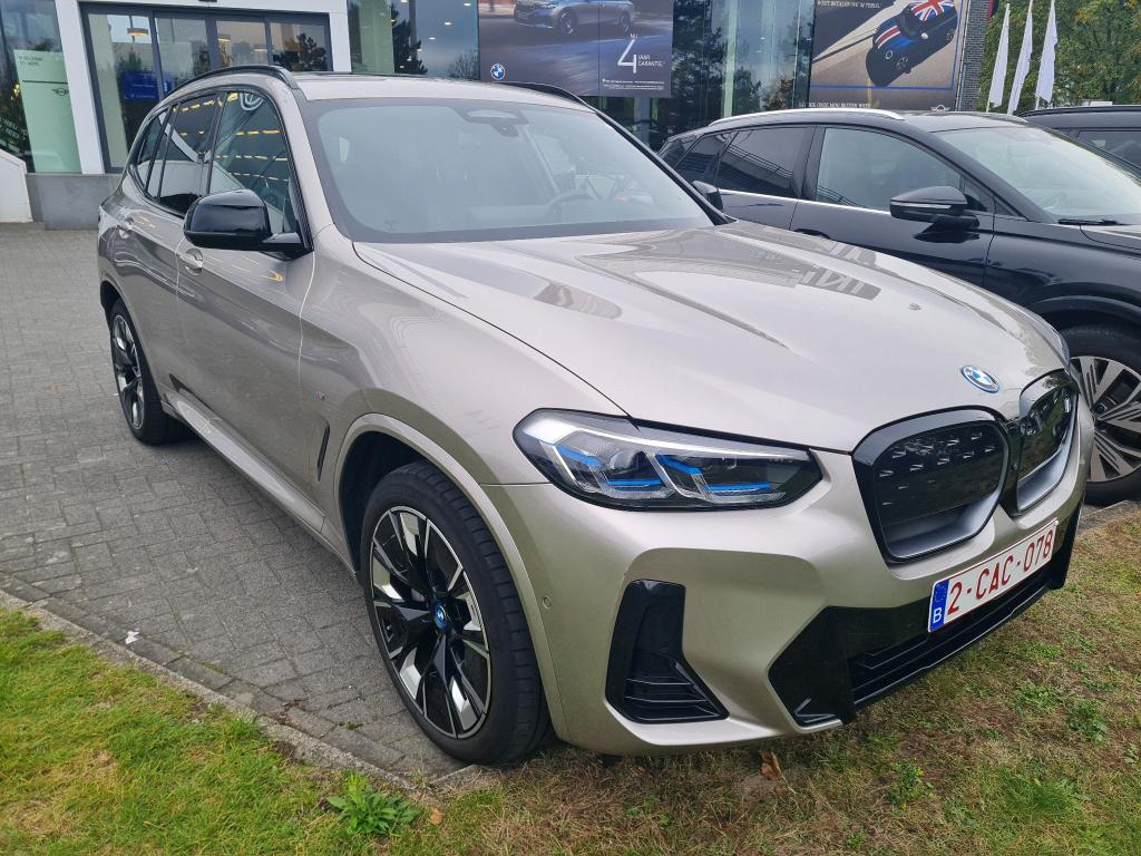 Foto 3 van BMW ix3