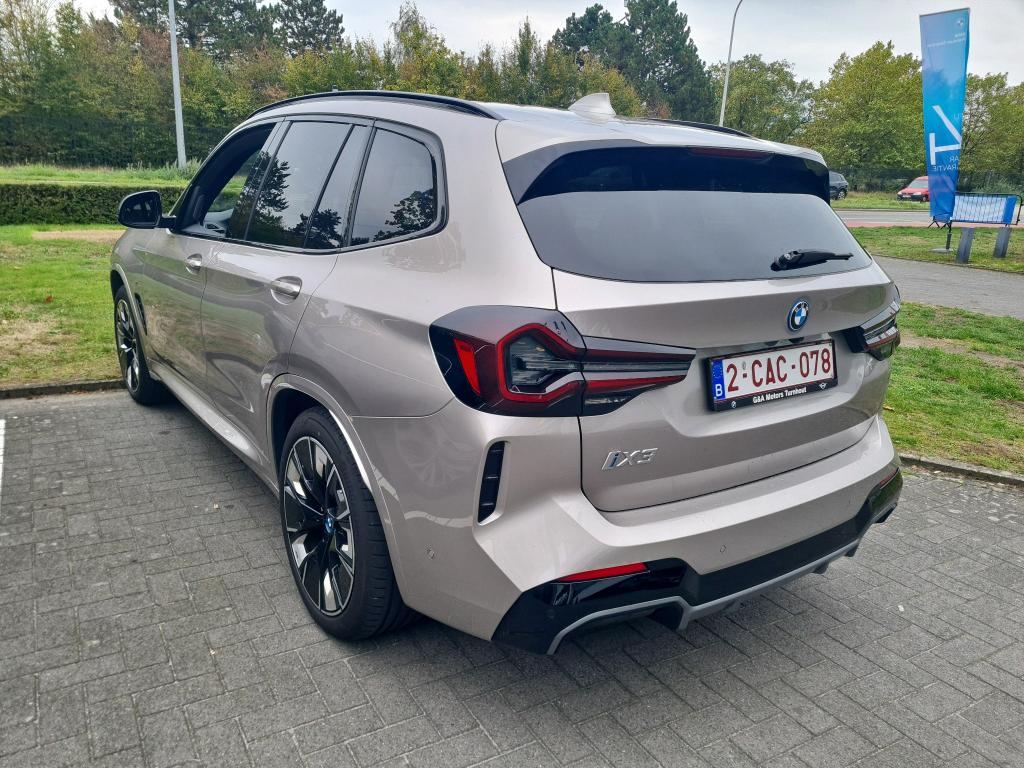 Foto 4 van BMW ix3