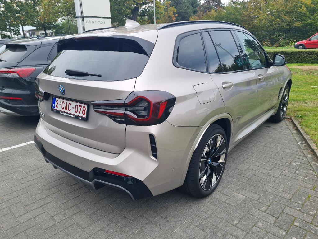 Foto 5 van BMW ix3