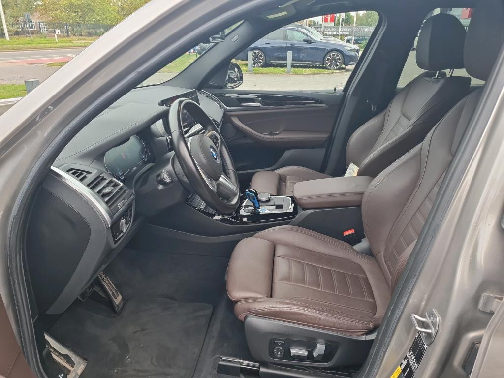 Foto 6 van BMW ix3