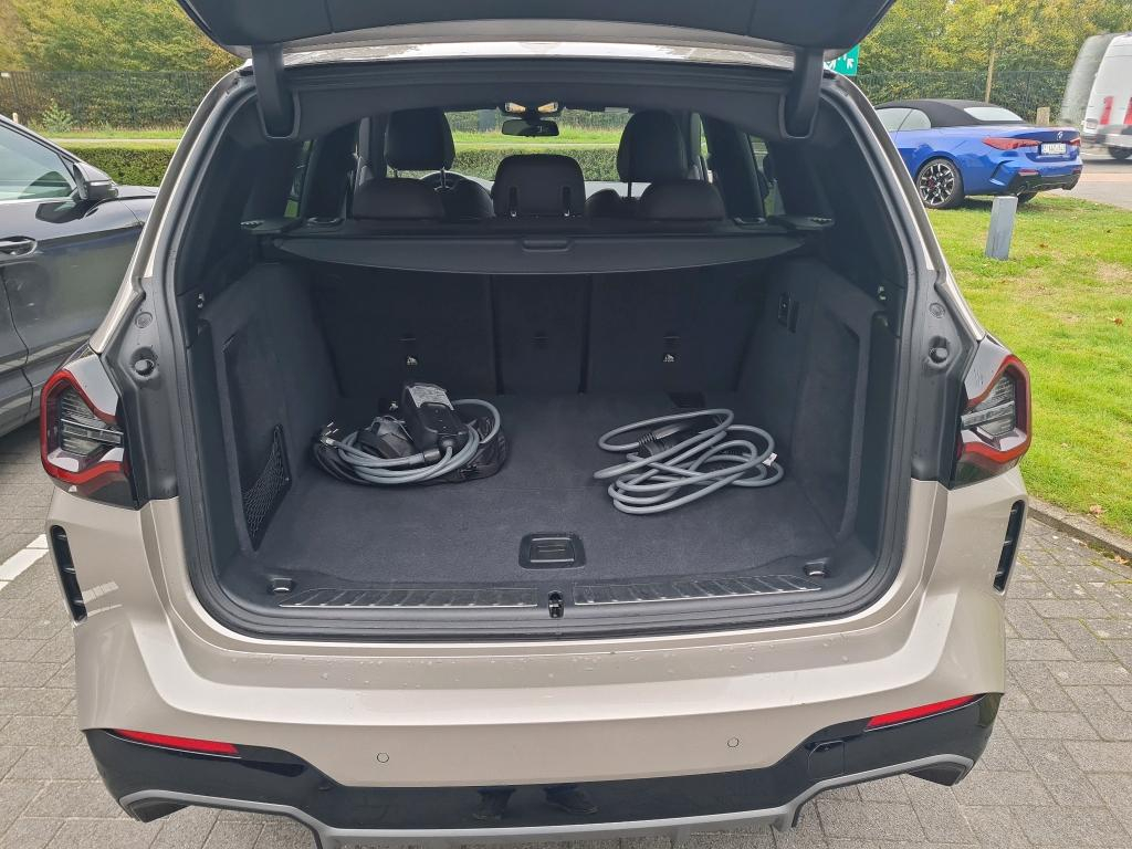 Foto 8 van BMW ix3