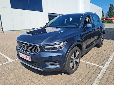 VOLVO XC40 2022 — авто из Европы под ключ
