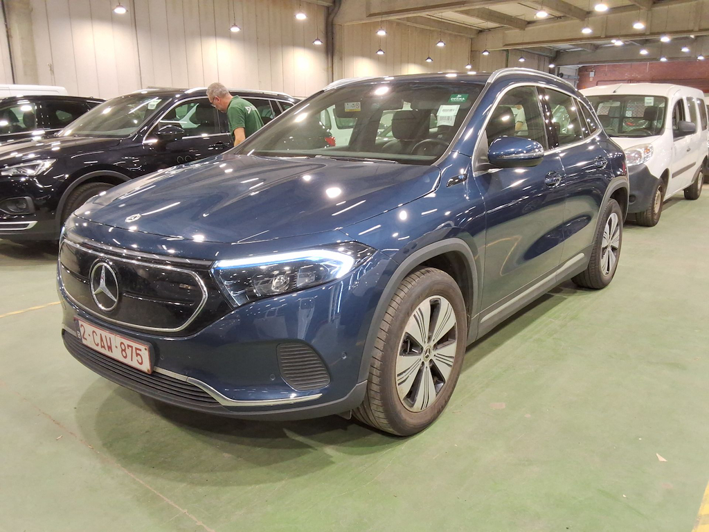 Mercedes-Benz EQA BEV 67KWH  250 BUSINESS SOL LUX