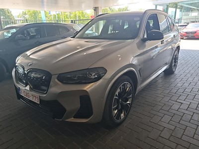 Acquista BMW IX3 a Ayvens Carmarket