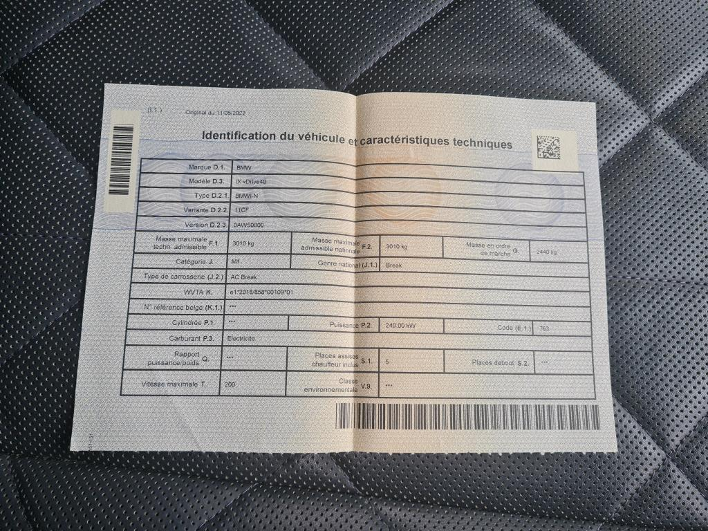 Foto 12 van BMW iX