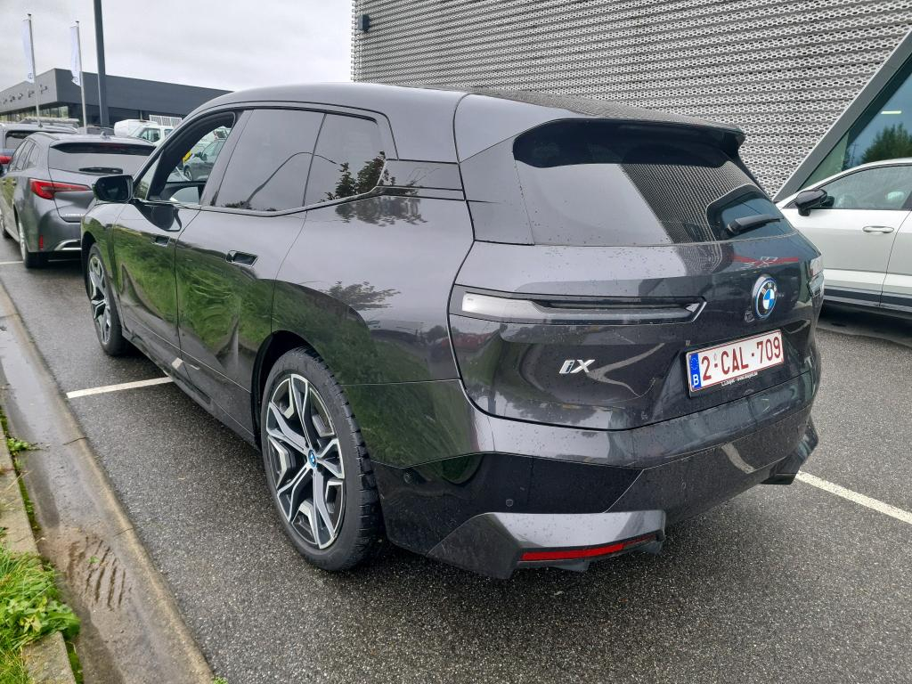 Foto 4 van BMW iX