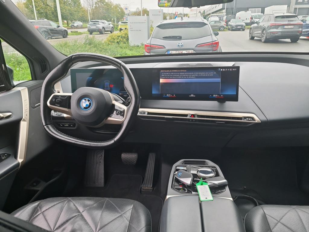 Foto 8 van BMW iX