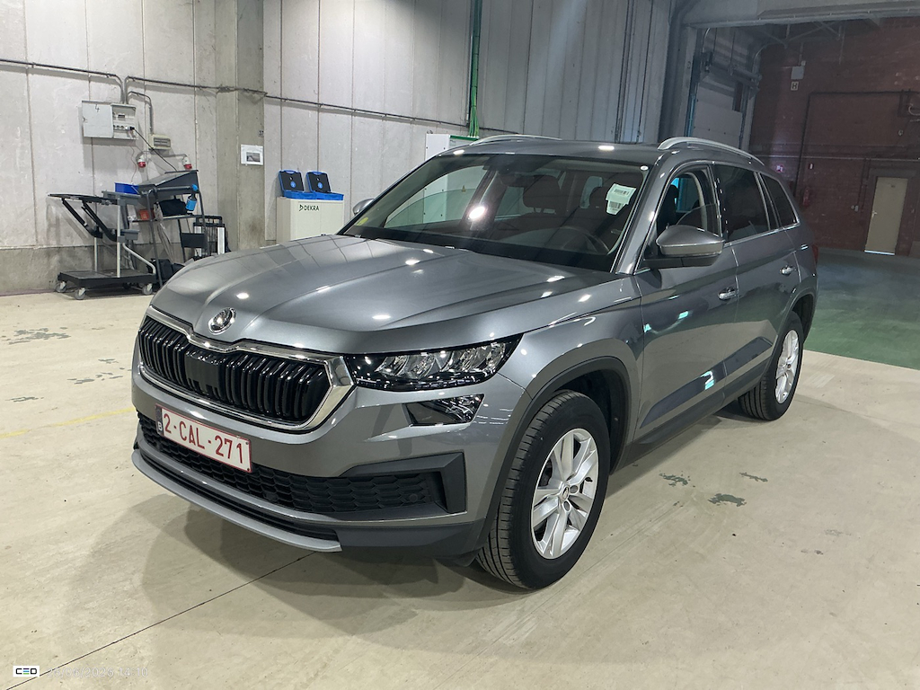 Skoda Kodiaq 2.0 CRTDI 110KW DSG7 CLEVER