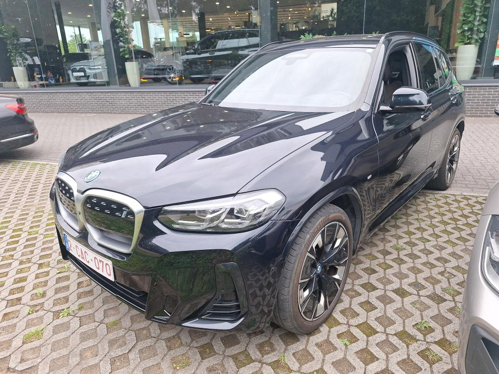 BMW iX3 80KWH AUTO