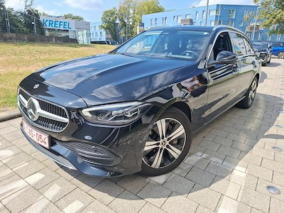 MERCEDES-BENZ C-CLASS BREAK 2022 — авто из Европы под ключ