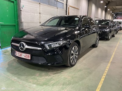 Cumpara MERCEDES-BENZ A-CLASS prin Ayvens Carmarket