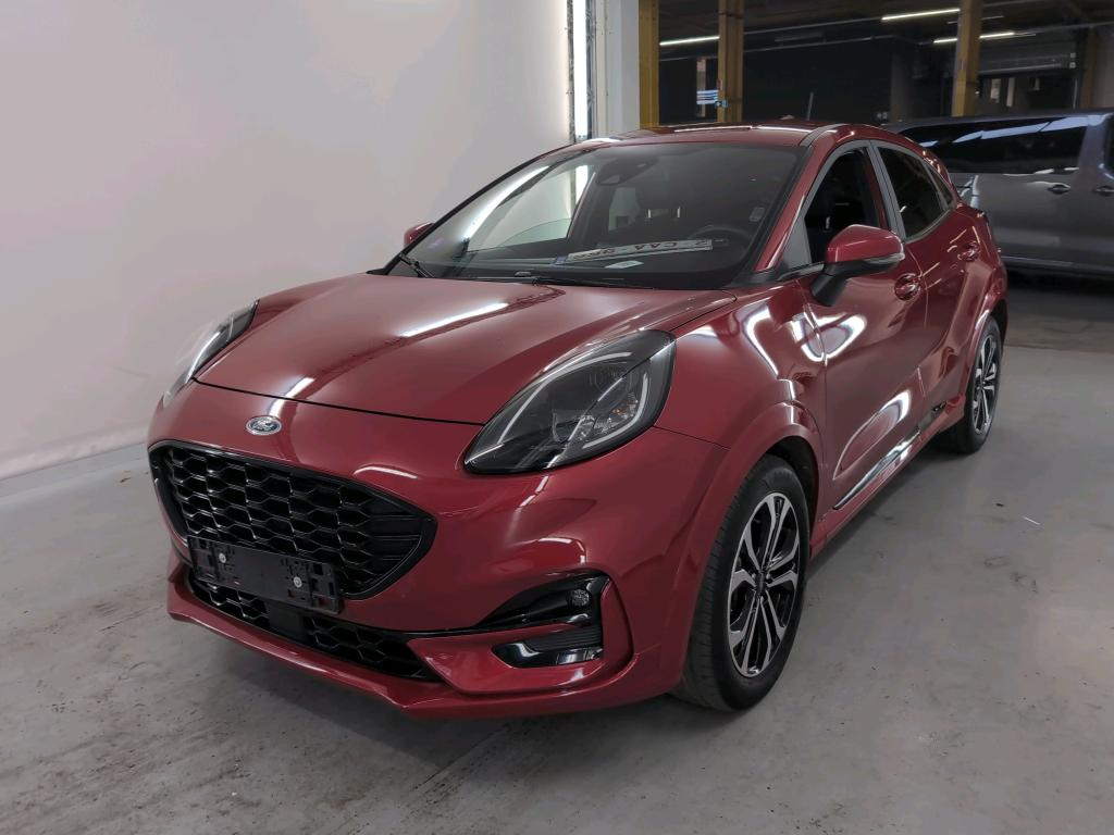 Ford Puma 1.0 ECOBOOST MHEV 92KW ST-LINE