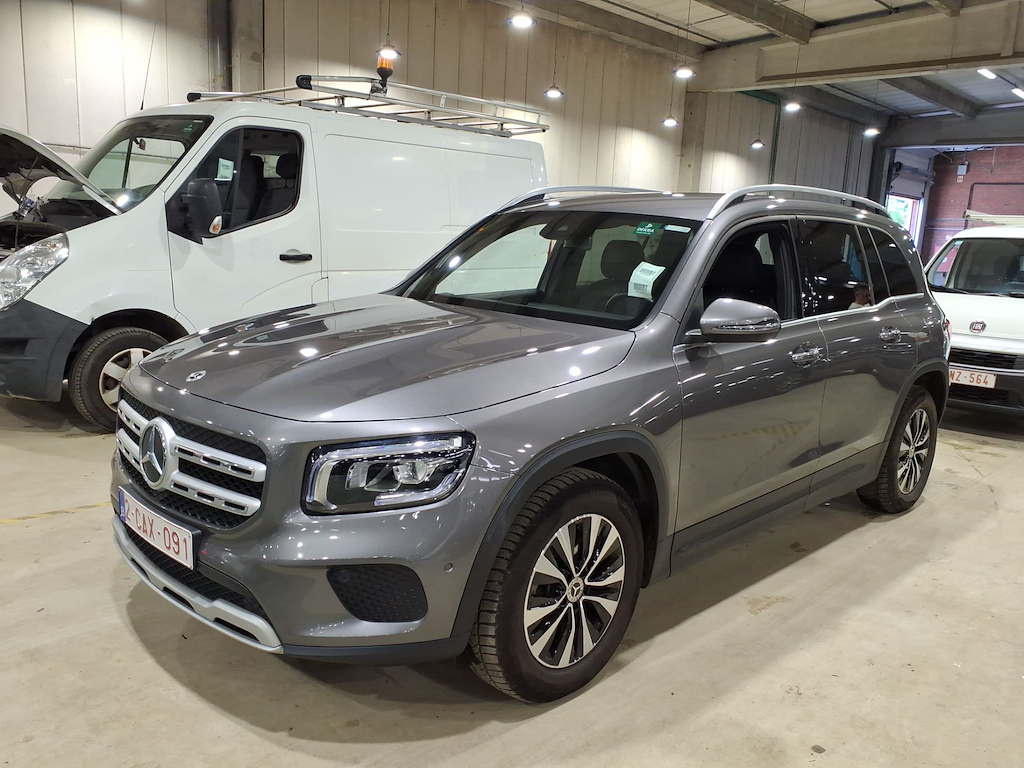 MERCEDES-BENZ GLB 2.0 GLB 200 D BUSINESS SOLUTION