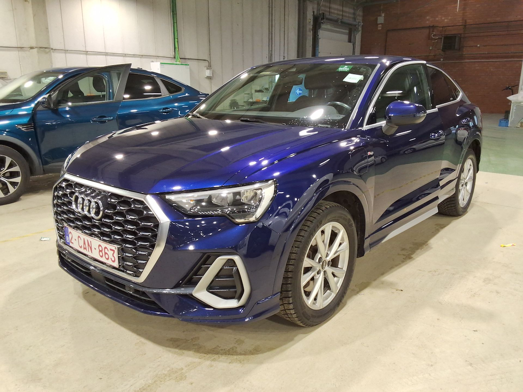 Audi Q3 SPORTBACK 1.4 45 TFSI E S TRONIC S LINE