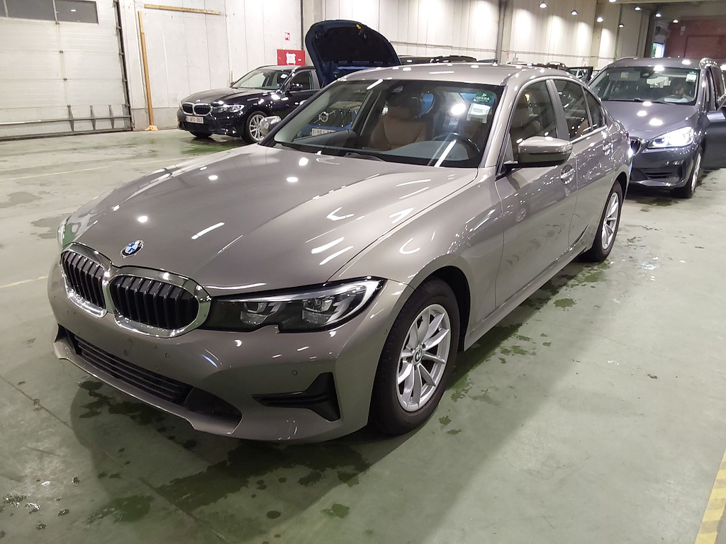 BMW 3 Series BERLINE 2.0 318DA (110KW) BERLINE
