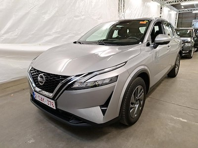 Koop NISSAN QASHQAI op Ayvens Carmarket