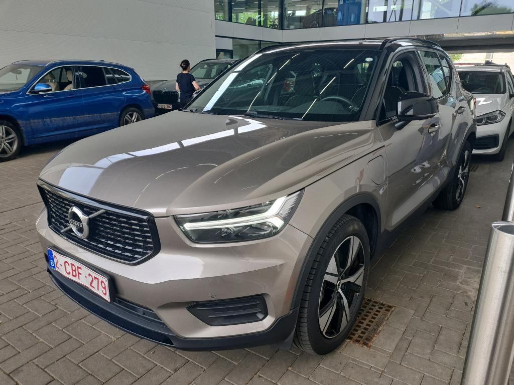 Volvo XC40 1.5 T4 PHEV R-DESIGN DCT
