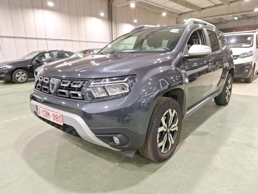 Dacia Duster 1.0 TCE 90 LIBERTY