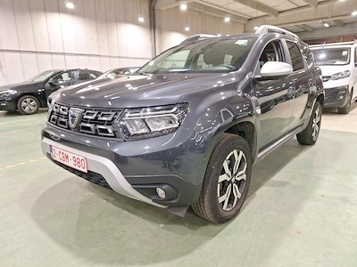 Kaufe DACIA DUSTER bei Ayvens Carmarket