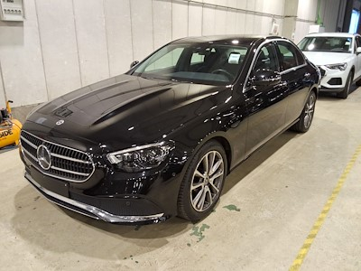 Buy MERCEDES-BENZ E-CLASS BERLINE on Ayvens Carmarket