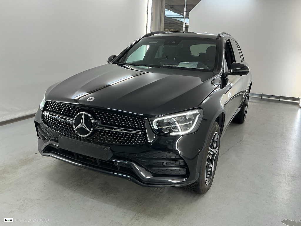 Mercedes-Benz GLC 2.0  300 DE PHEV 4MATIC 4WD AUTO