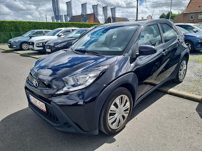 Achetez TOYOTA AYGO X sur Ayvens Carmarket