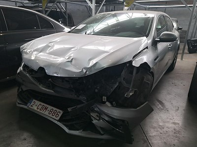 Buy RENAULT MEGANE BERLINE on Ayvens Carmarket