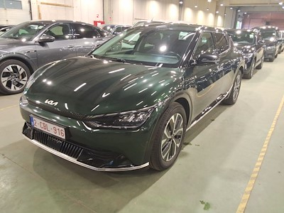 Compra KIA EV6 en Ayvens Carmarket