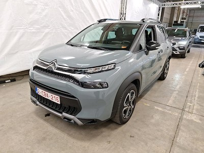 Achetez CITROËN C3 AIRCROSS sur Ayvens Carmarket