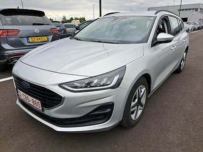 Comprar FORD FOCUS CLIPPER no Ayvens Carmarket