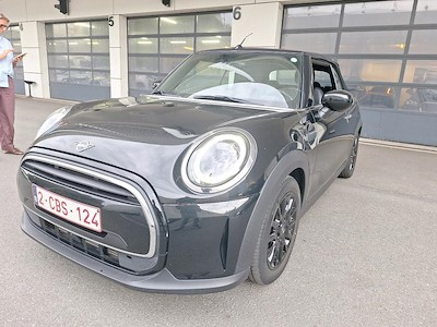 MINI MINI CABRIO 2021 — авто из Европы под ключ