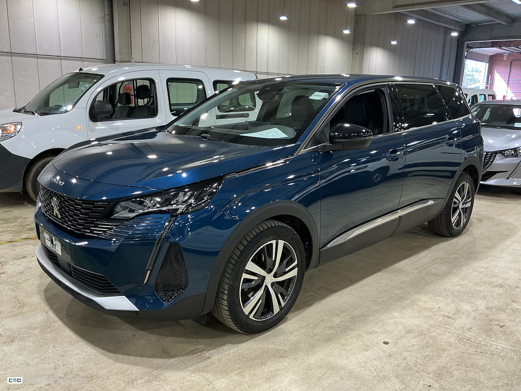 Peugeot 5008 1.5 BLUEHDI 130 AUTO ALLURE PACK