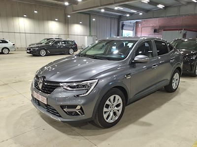 Kjøp RENAULT ARKANA hos Ayvens Carmarket