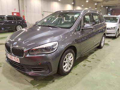 BMW 2 SERIES GRAN TOURER 2021 — авто из Европы под ключ