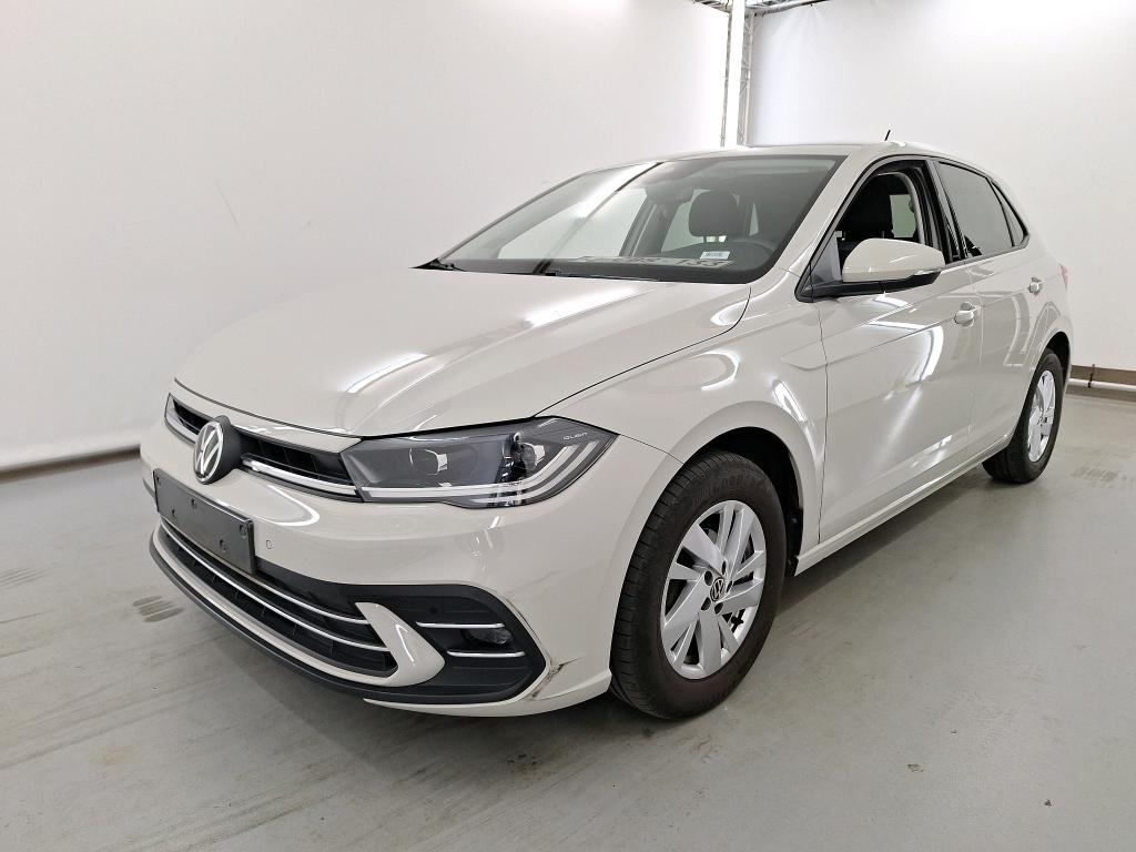 Volkswagen Polo 1.0 TSI STYLE