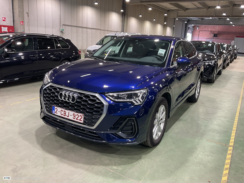Audi Q3 Sportback 1.4 45 TFSI E S TRONIC