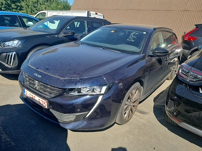 Купуй PEUGEOT 508 SW на Ayvens Carmarket