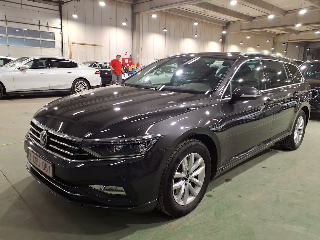 Volkswagen Passat VARIANT 2.0 TDI 90KW MSQ VARIANT STYLE BUSINESS
