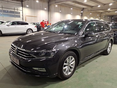 Buy VOLKSWAGEN PASSAT VARIANT on Ayvens Carmarket