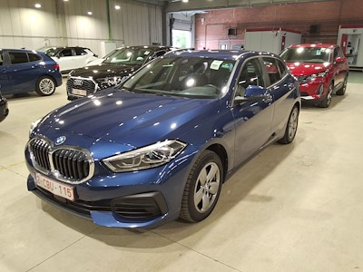 Kjøp BMW 1 SERIES HATCH hos Ayvens Carmarket