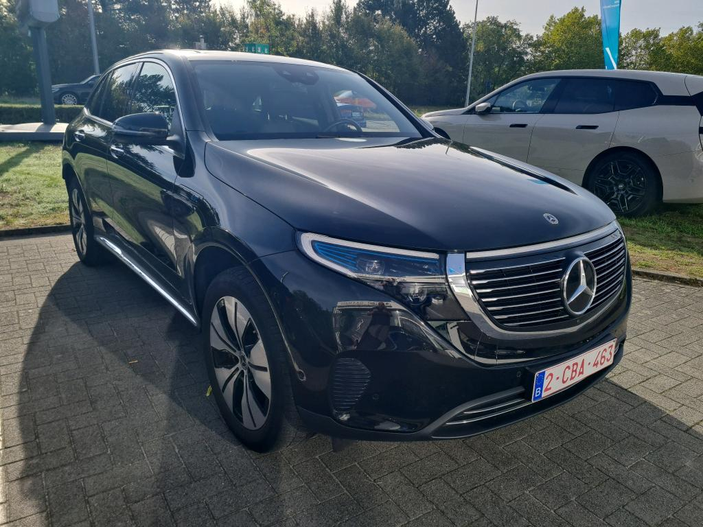Foto 3 van Mercedes EQC