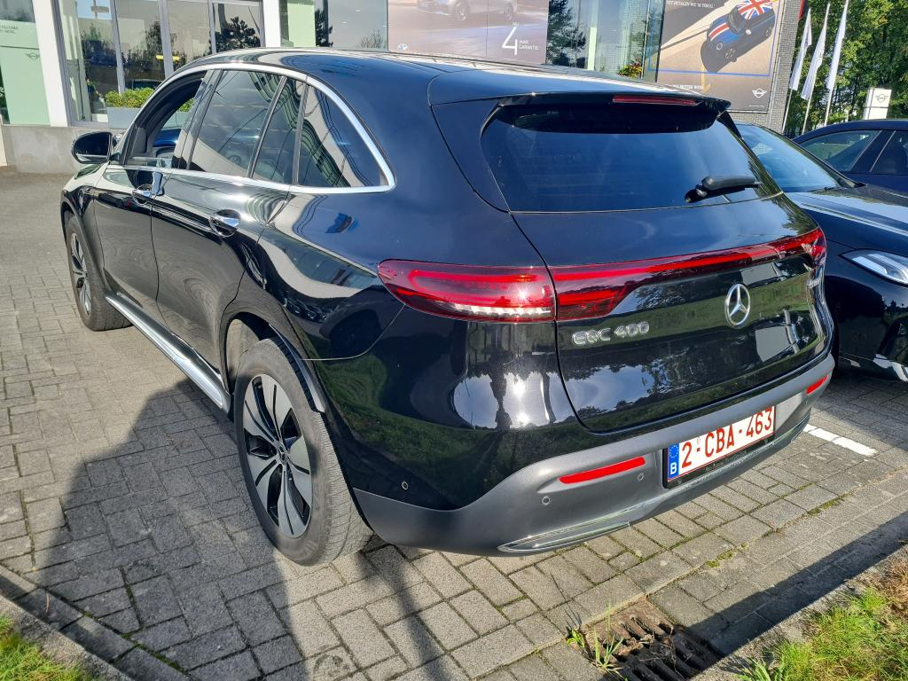 Foto 4 van Mercedes EQC