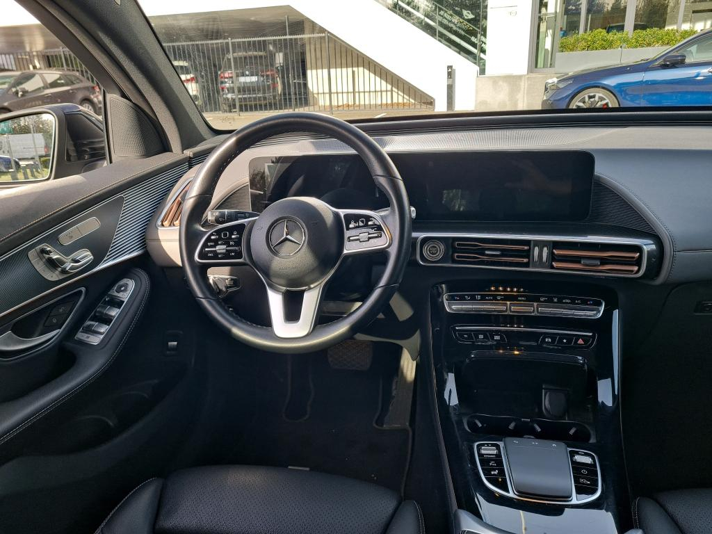 Foto 9 van Mercedes EQC
