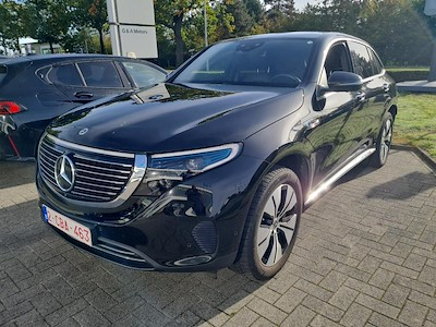 Køb MERCEDES-BENZ EQC hos Ayvens Carmarket
