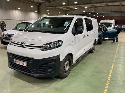 Achetez CITROAu2039N JUMPY sur Ayvens Carmarket