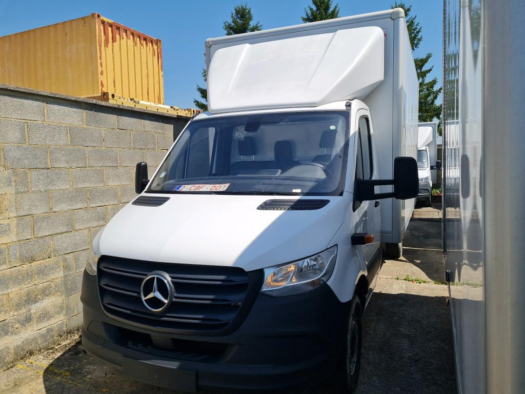 Mercedes-Benz Sprinter 2.1CDI 105KW 314 L3 RWD 3.5T FUNCTIONAL
