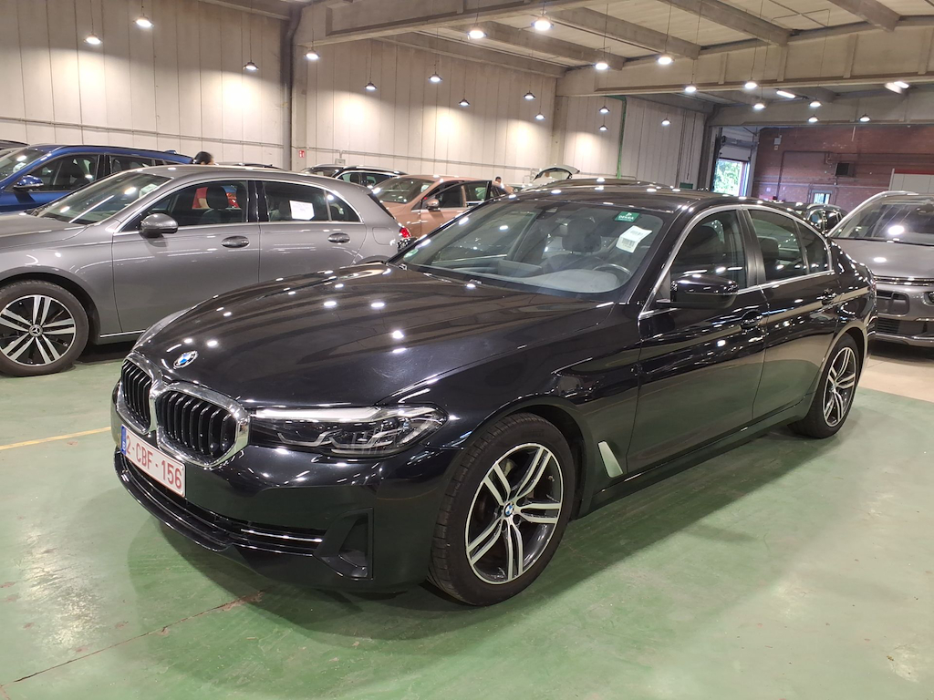 BMW 5 Series BERLINE 2.0 518D 110KW AUTO